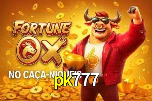 Jogo Fortune Ox no pk777 Cassino