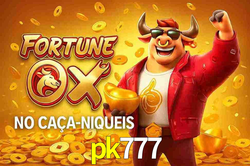 Jogo Fortune Ox no pk777 Cassino