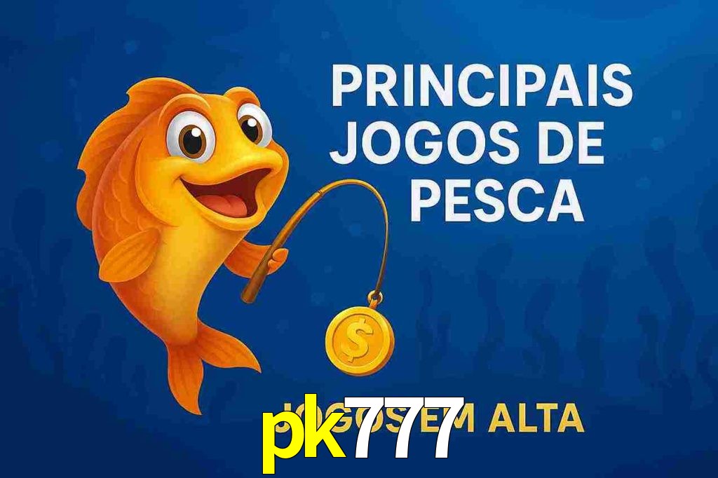Pesca no pk777