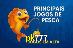 Pesca no pk777