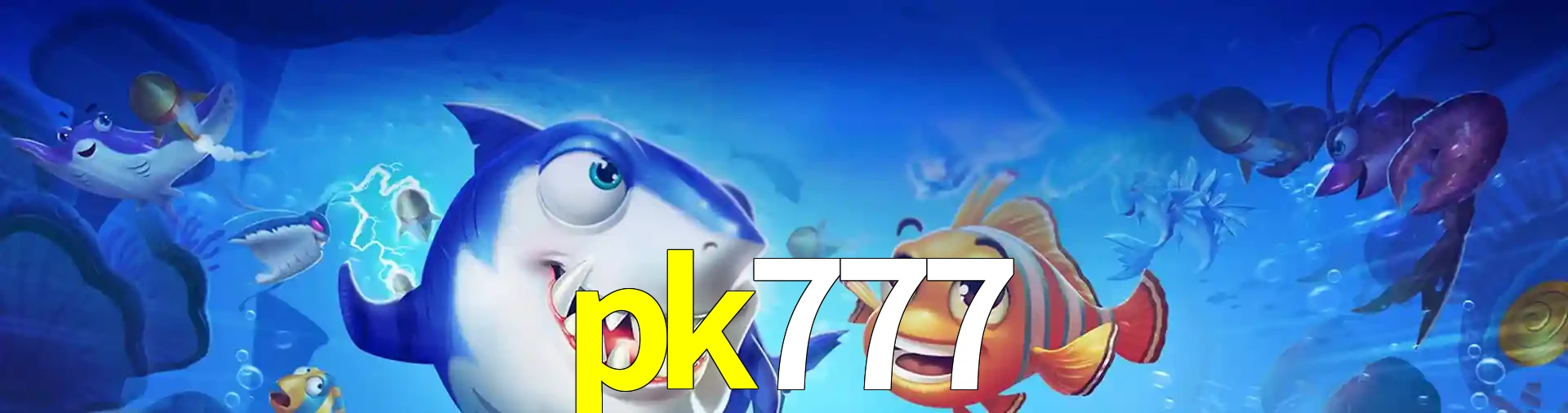 Pescaria Online no pk777 Cassino