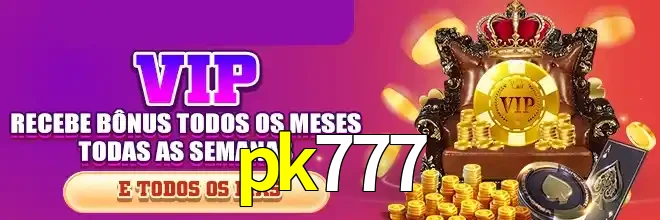 Promoções Imperdíveis do pk777
